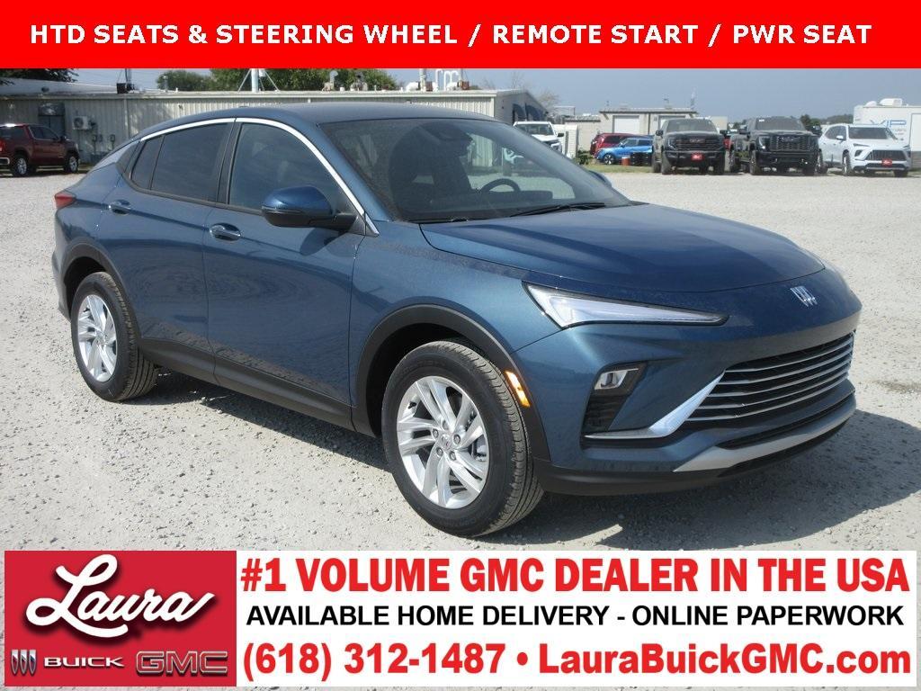 new 2026 Buick Envista car, priced at $24,547