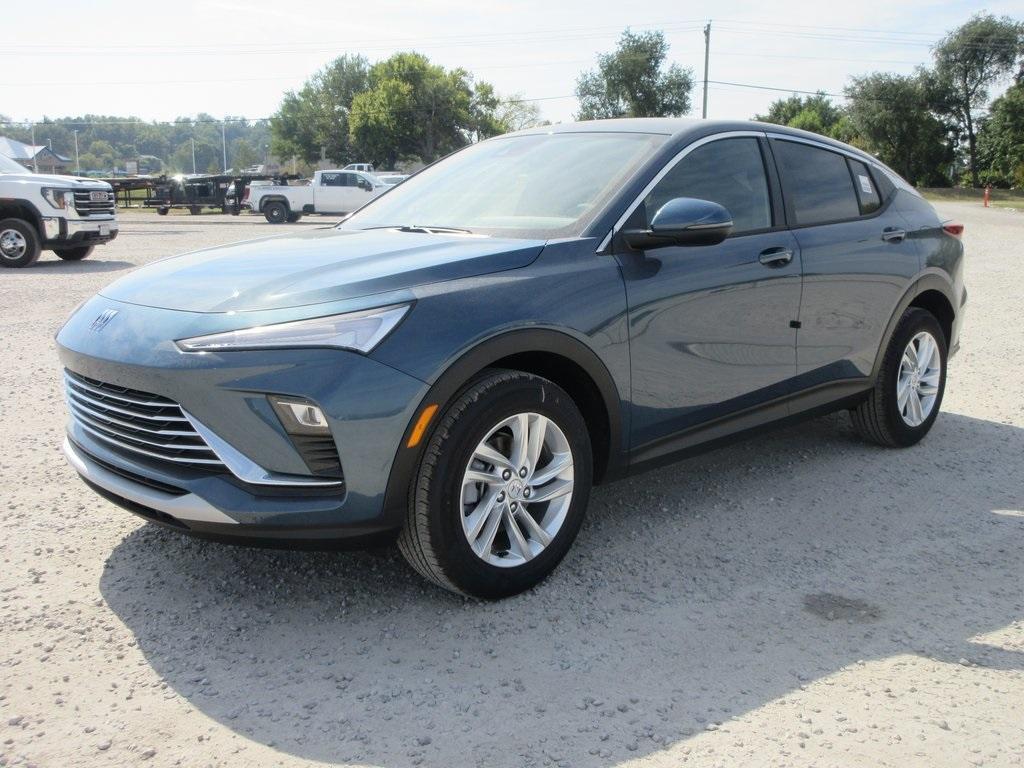 new 2026 Buick Envista car, priced at $24,547