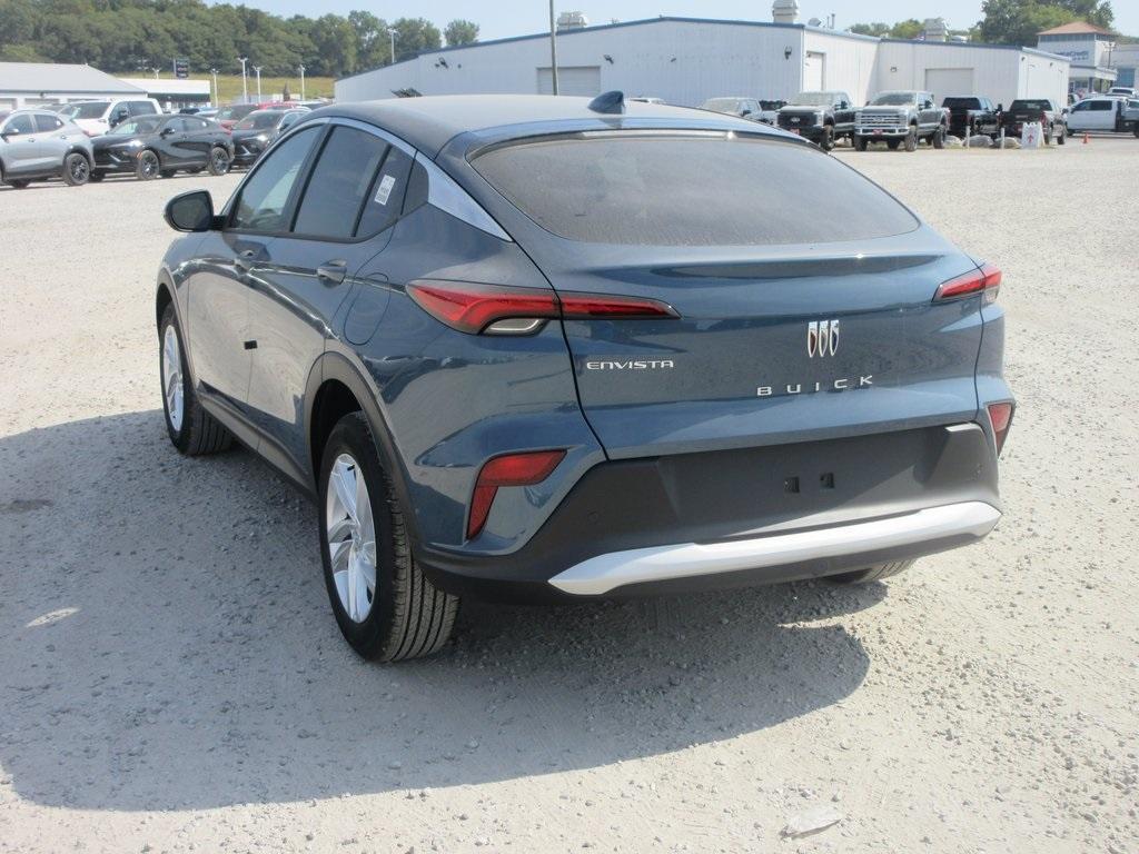 new 2026 Buick Envista car, priced at $24,547