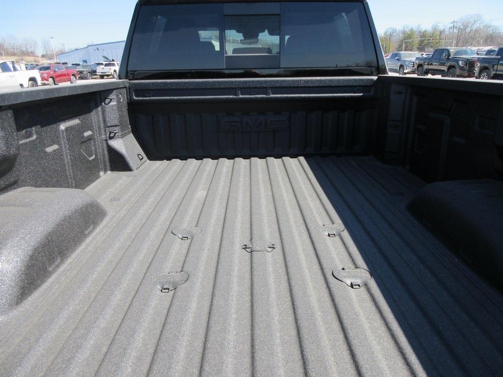 new 2025 GMC Sierra 3500 car, priced at $85,445