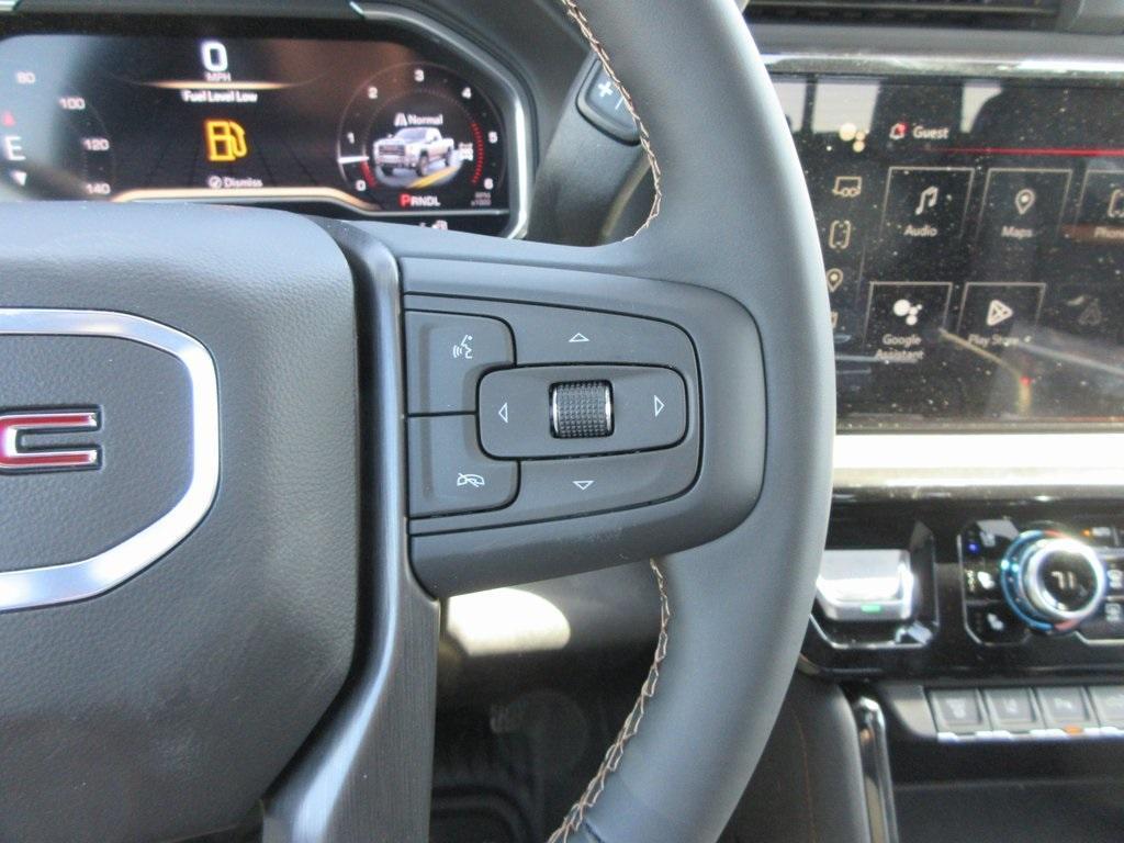 new 2025 GMC Sierra 3500 car, priced at $85,445