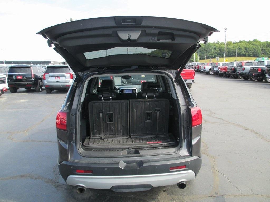 used 2019 GMC Acadia car, priced at $15,995