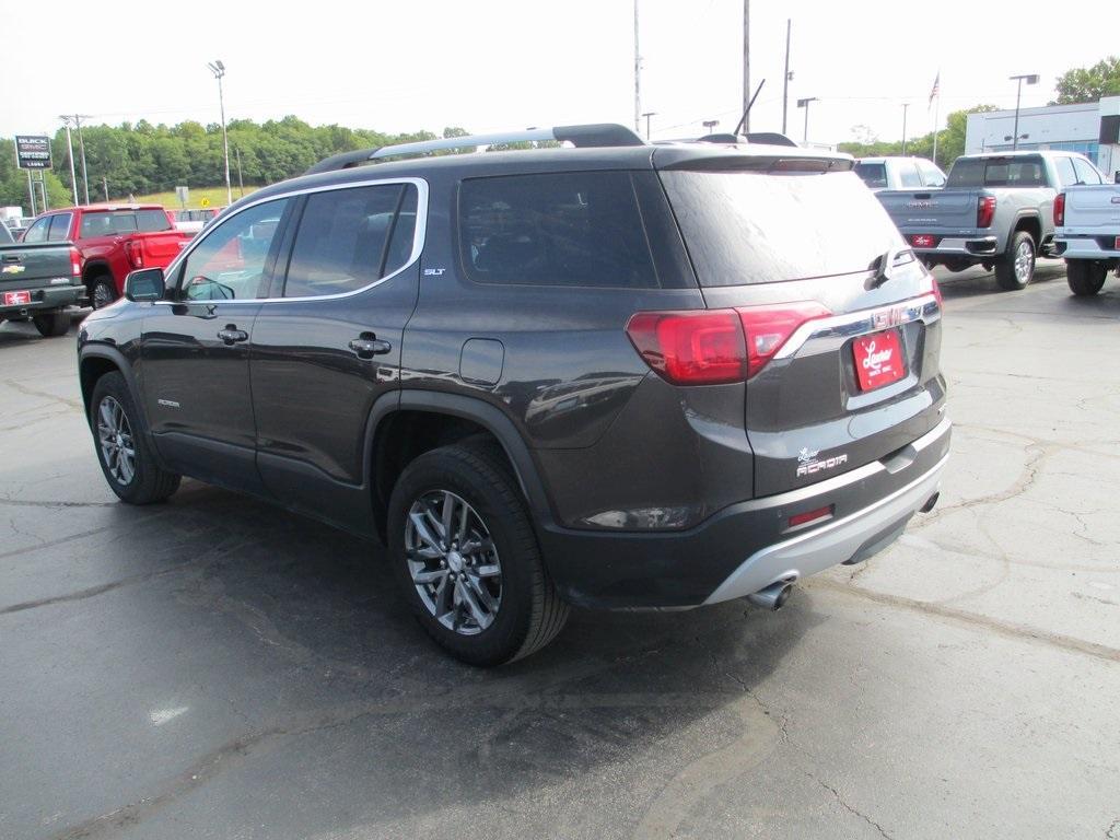 used 2019 GMC Acadia car, priced at $15,995