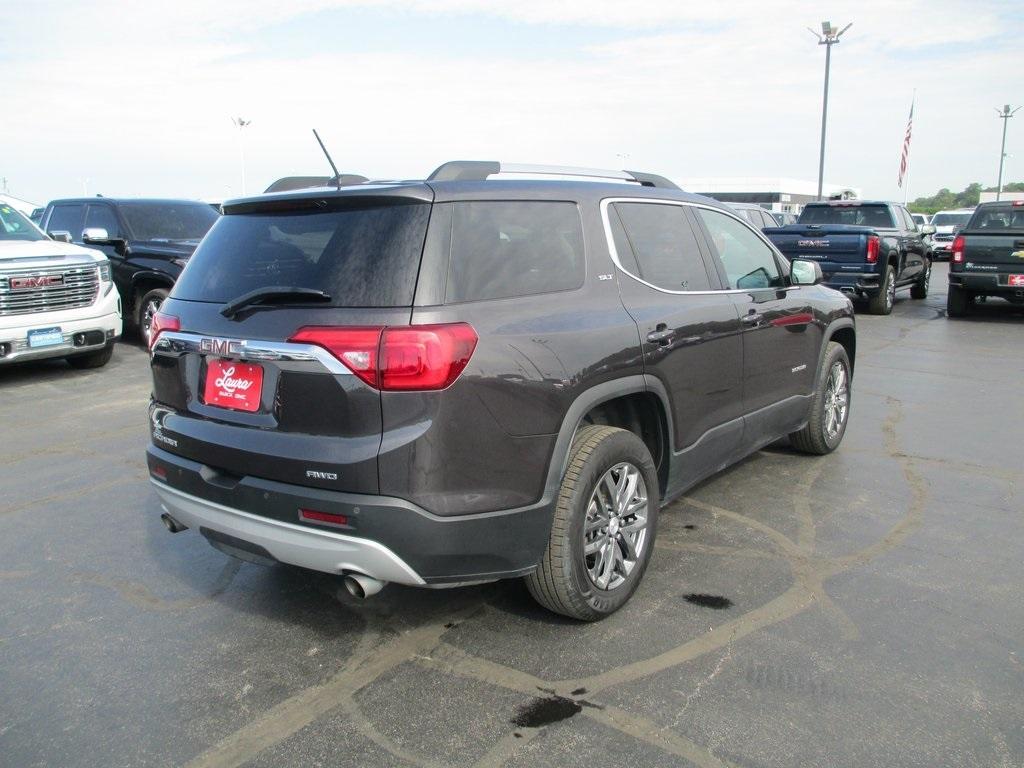 used 2019 GMC Acadia car, priced at $15,995