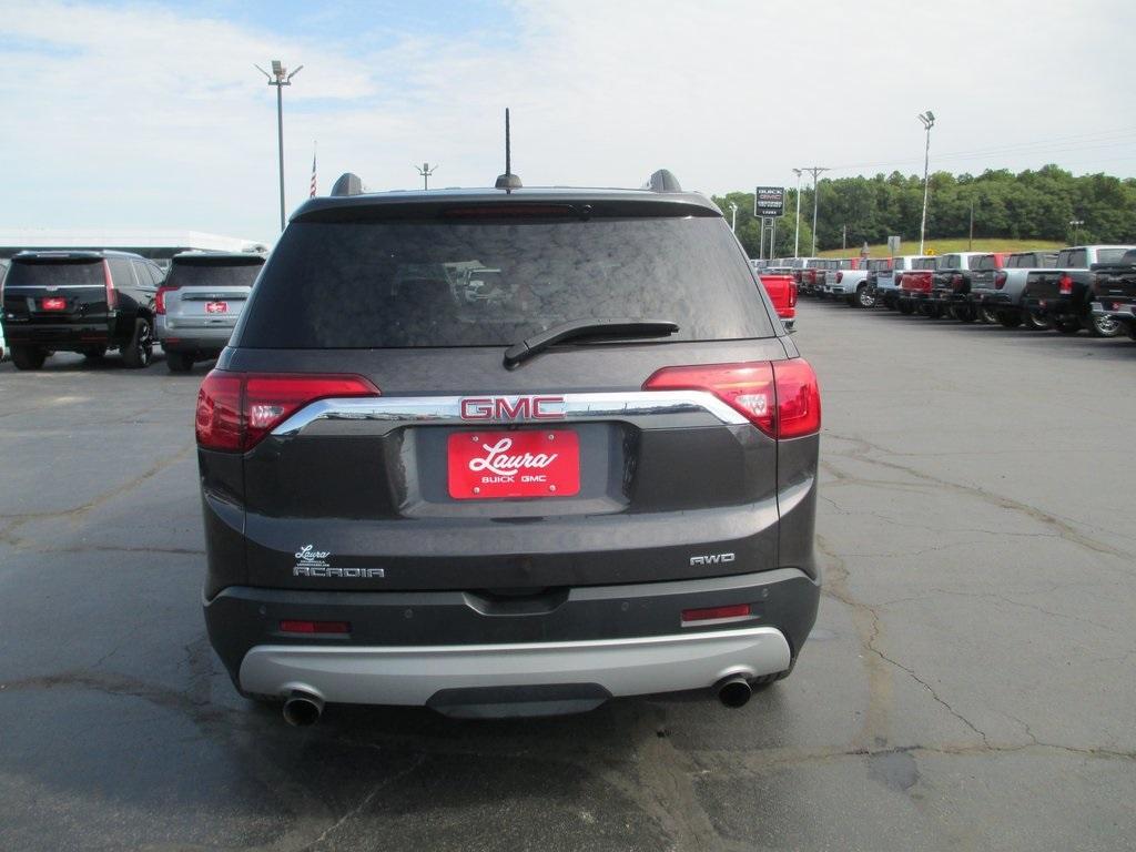 used 2019 GMC Acadia car, priced at $15,995