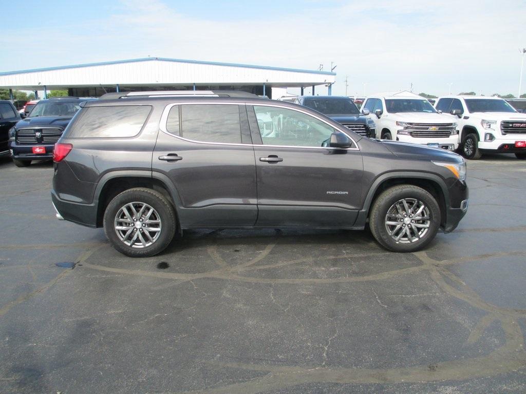 used 2019 GMC Acadia car, priced at $15,995