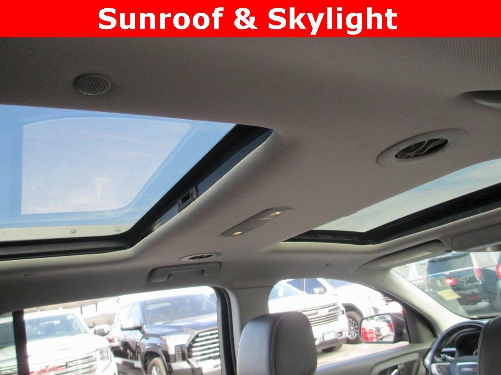 used 2019 GMC Acadia car, priced at $15,995