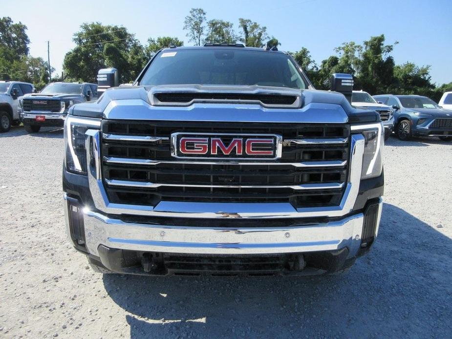 new 2025 GMC Sierra 2500 car, priced at $69,054