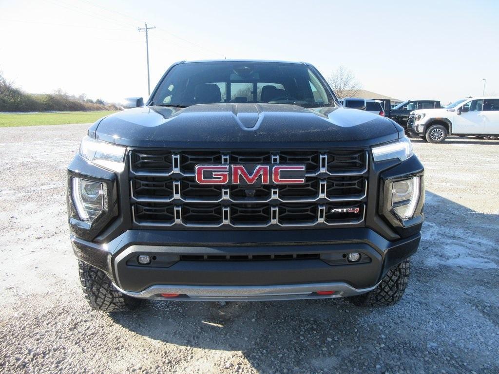 new 2024 GMC Canyon car, priced at $45,497