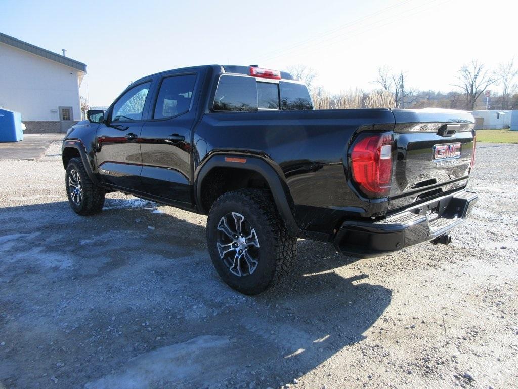 new 2024 GMC Canyon car, priced at $45,497