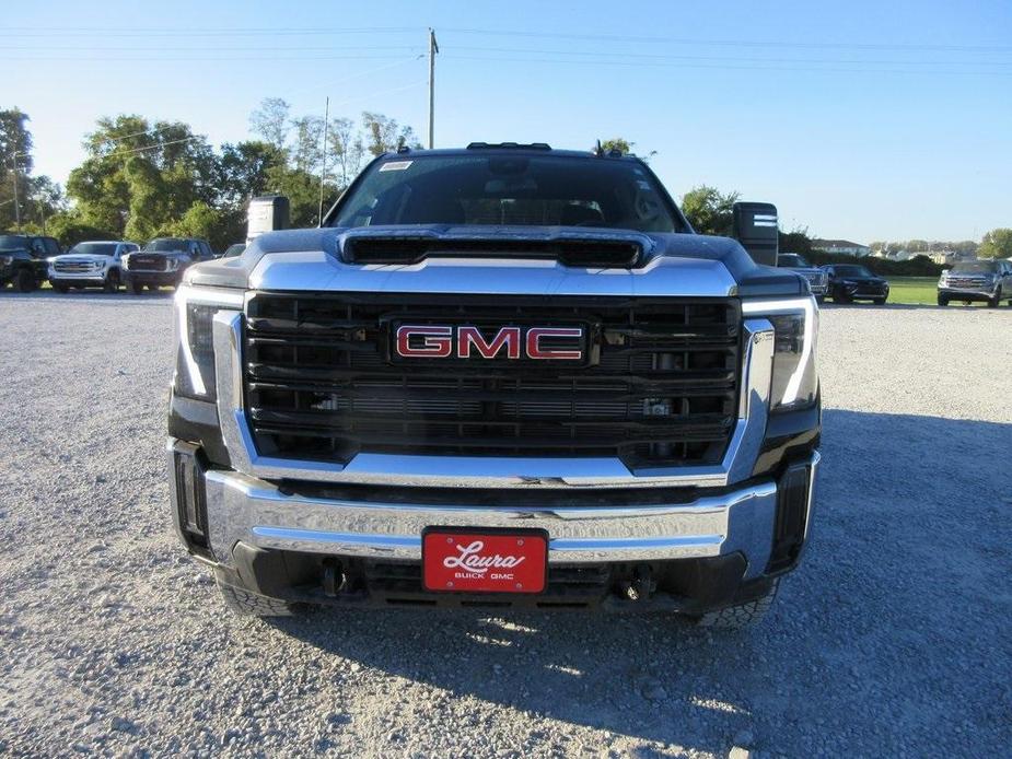 new 2024 GMC Sierra 2500 car, priced at $62,232