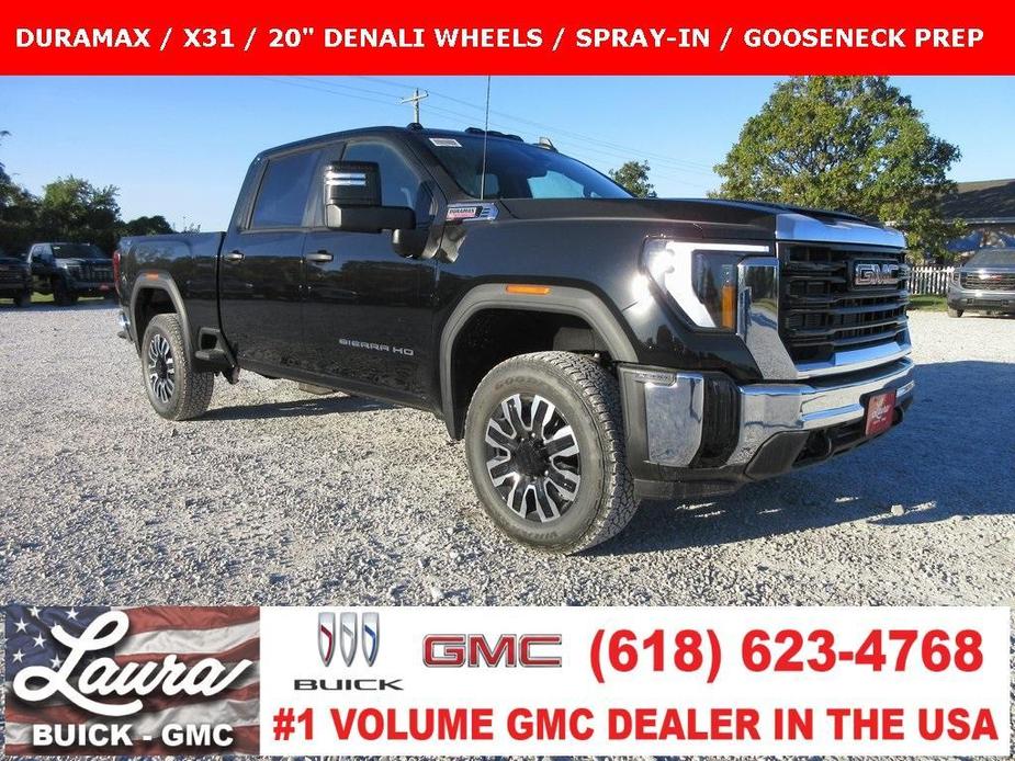 new 2024 GMC Sierra 2500 car, priced at $62,232