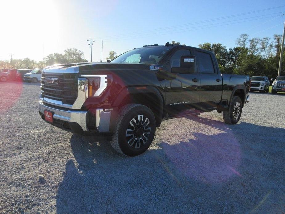 new 2024 GMC Sierra 2500 car, priced at $62,232