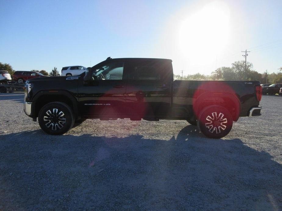 new 2024 GMC Sierra 2500 car, priced at $62,232