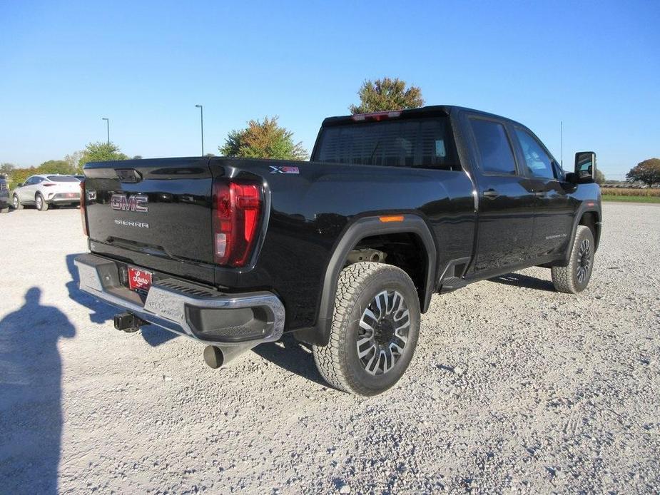 new 2024 GMC Sierra 2500 car, priced at $62,232