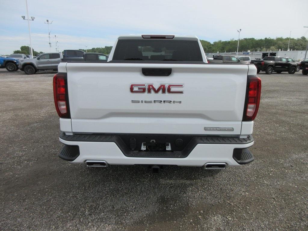 new 2025 GMC Sierra 1500 car, priced at $50,632