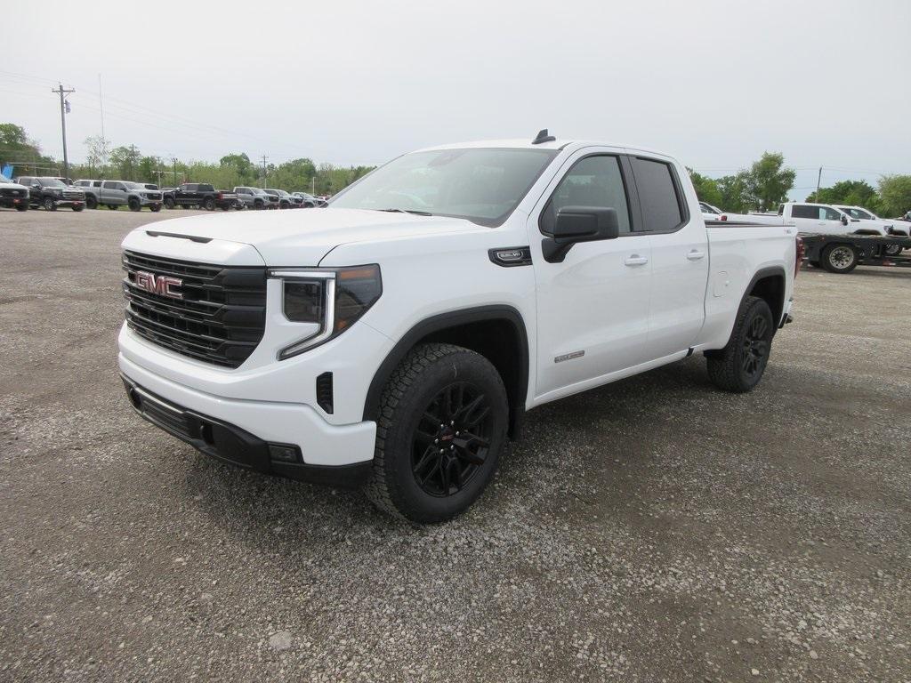 new 2025 GMC Sierra 1500 car, priced at $50,632