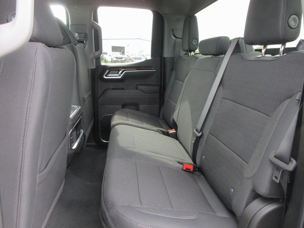 new 2025 GMC Sierra 1500 car, priced at $50,632