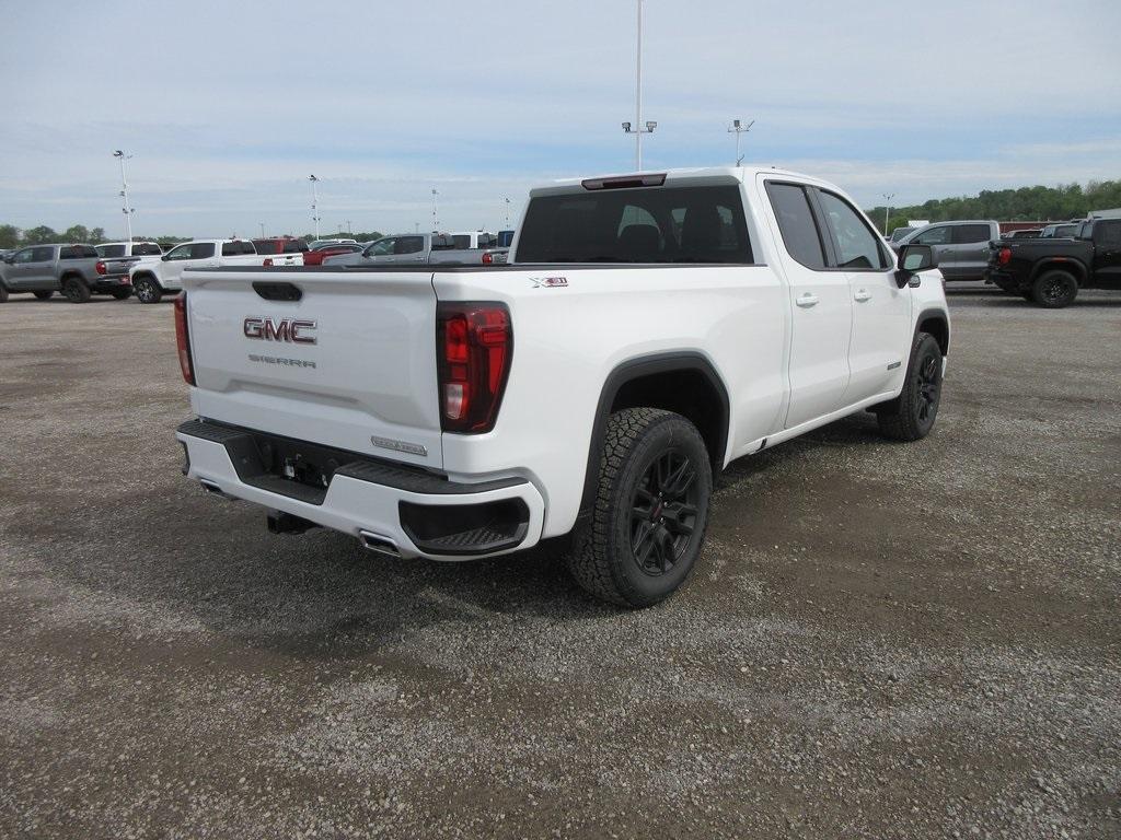 new 2025 GMC Sierra 1500 car, priced at $50,632