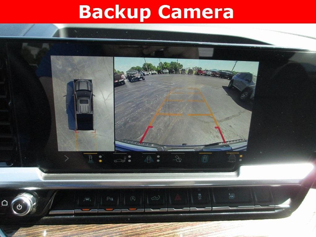 used 2022 GMC Sierra 1500 car, priced at $45,995