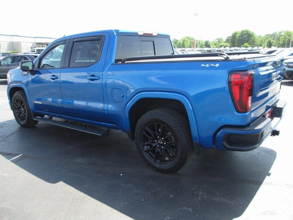 used 2022 GMC Sierra 1500 car, priced at $45,995