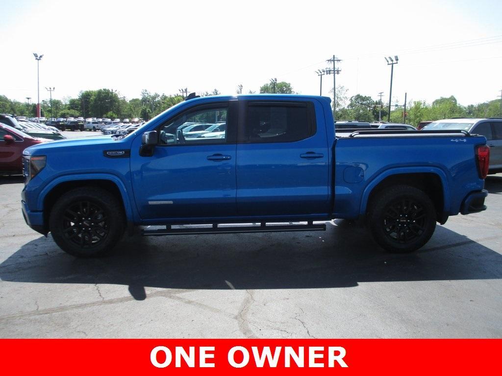 used 2022 GMC Sierra 1500 car, priced at $45,995