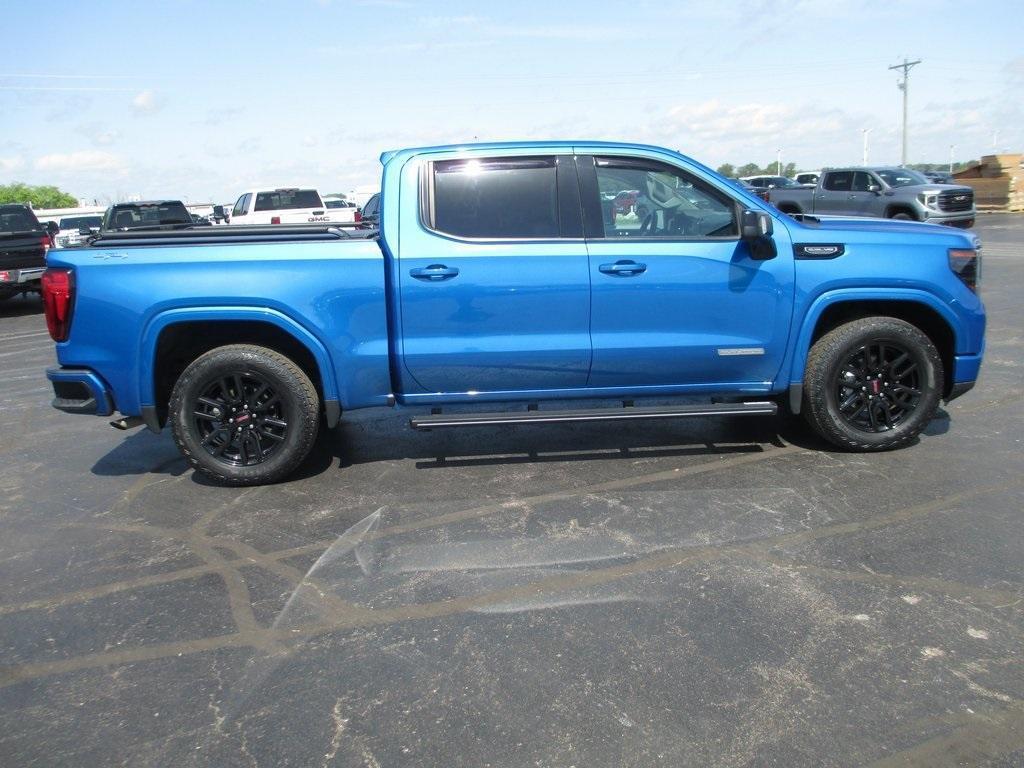 used 2022 GMC Sierra 1500 car, priced at $45,995