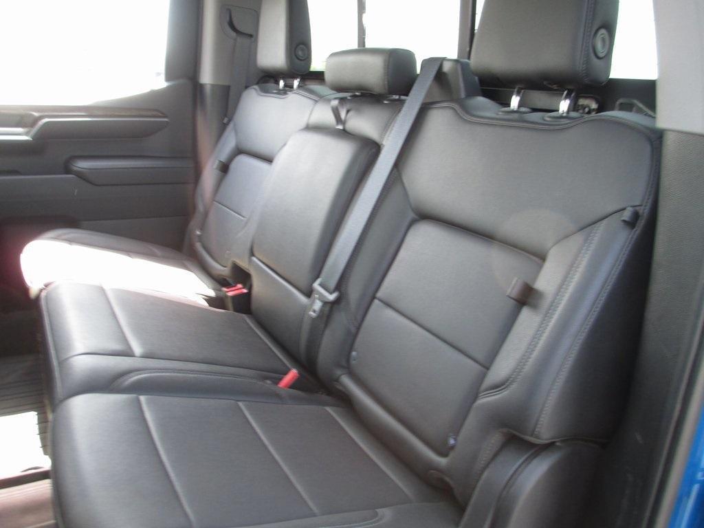 used 2022 GMC Sierra 1500 car, priced at $45,995