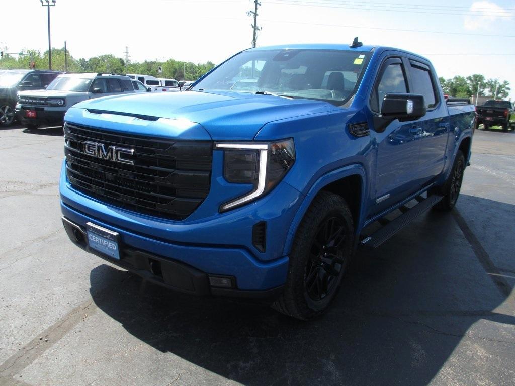 used 2022 GMC Sierra 1500 car, priced at $45,995