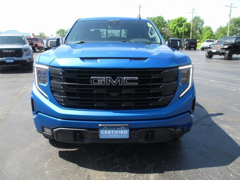 used 2022 GMC Sierra 1500 car, priced at $45,995