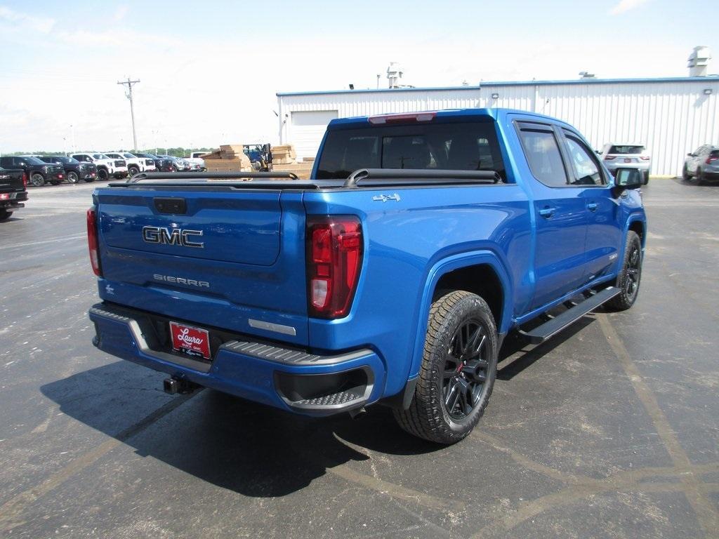used 2022 GMC Sierra 1500 car, priced at $45,995