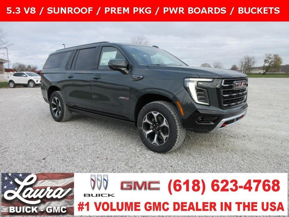 new 2025 GMC Yukon XL car