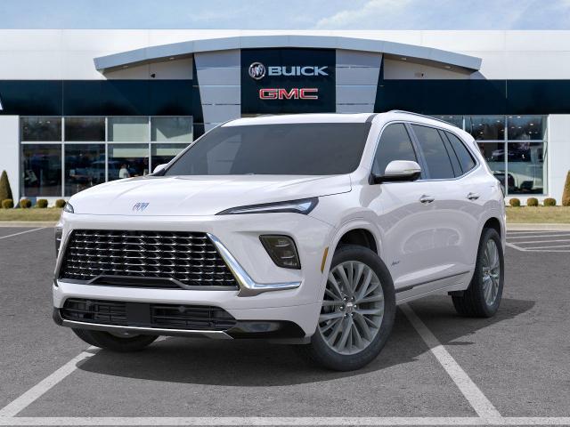 new 2025 Buick Enclave car, priced at $58,818