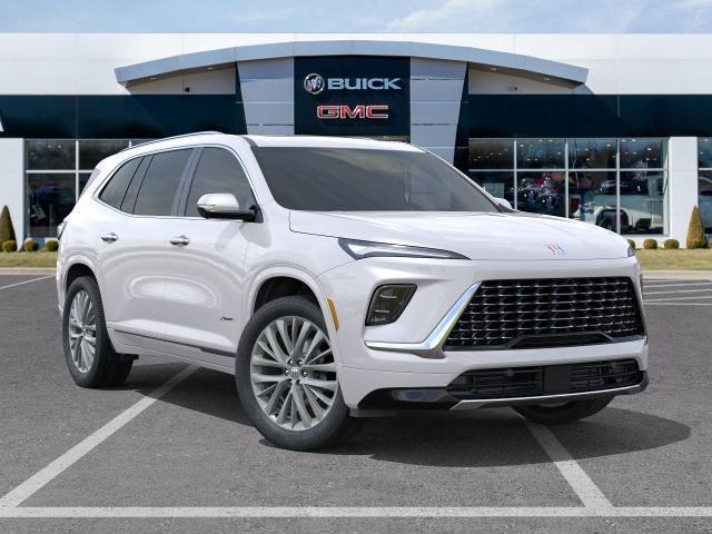 new 2025 Buick Enclave car, priced at $58,818