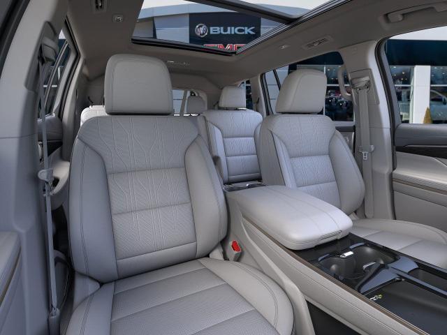 new 2025 Buick Enclave car, priced at $58,818