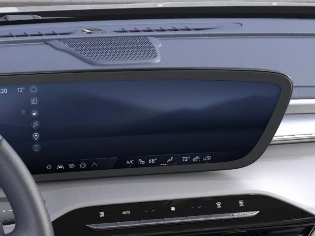 new 2025 Buick Enclave car, priced at $58,818