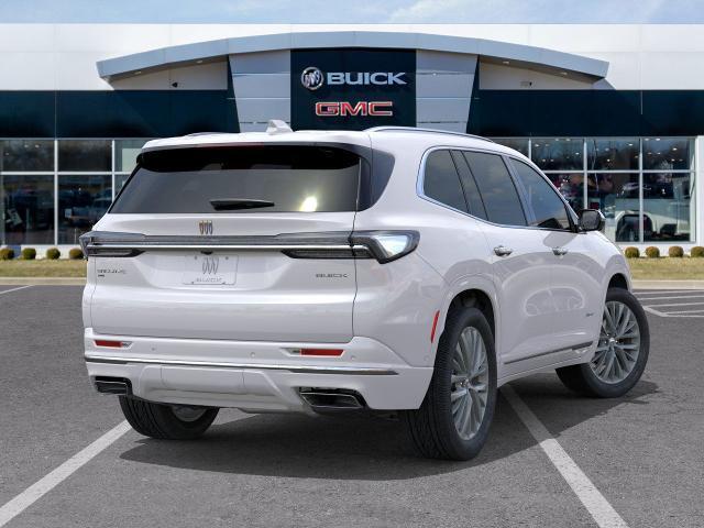 new 2025 Buick Enclave car, priced at $58,818