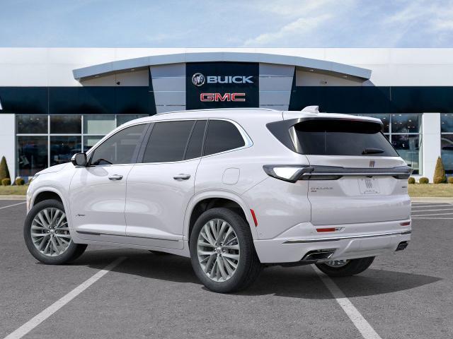 new 2025 Buick Enclave car, priced at $58,818