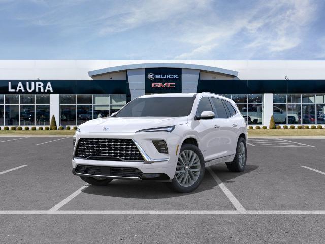 new 2025 Buick Enclave car, priced at $58,818