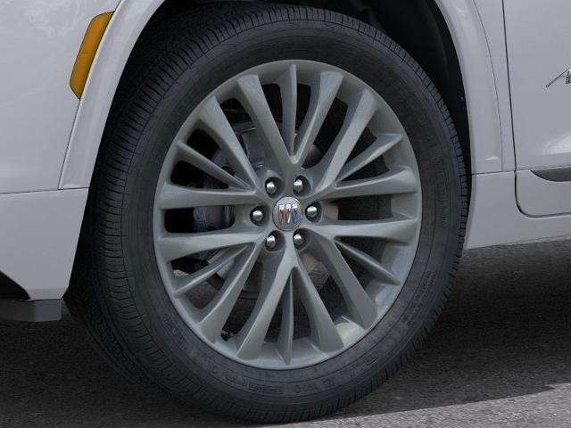 new 2025 Buick Enclave car, priced at $58,818