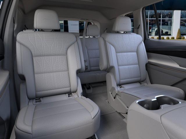 new 2025 Buick Enclave car, priced at $58,818