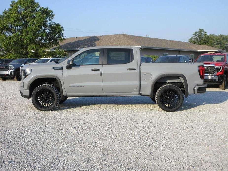 new 2024 GMC Sierra 1500 car, priced at $49,677