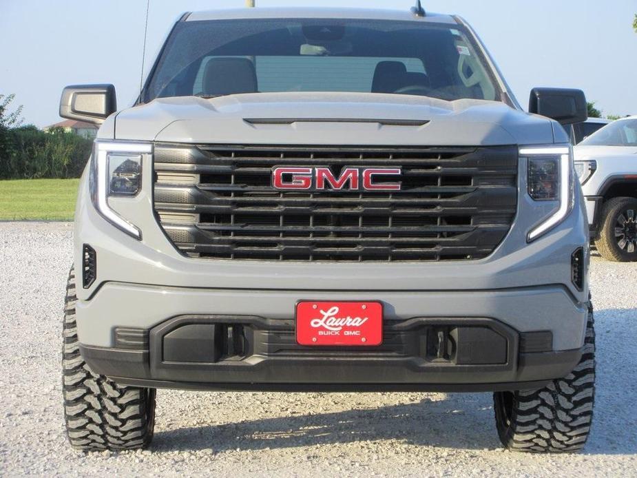 new 2024 GMC Sierra 1500 car, priced at $49,677