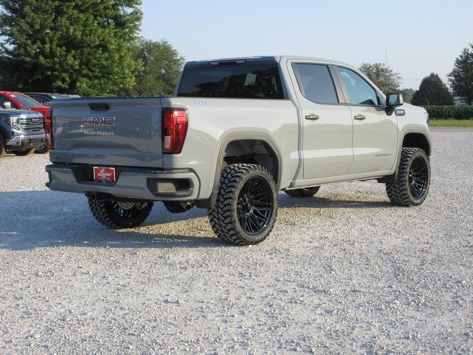 new 2024 GMC Sierra 1500 car, priced at $49,677