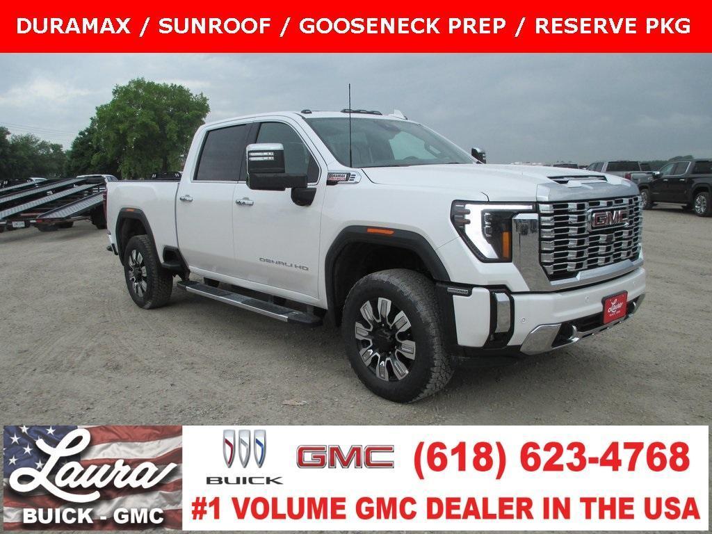 new 2025 GMC Sierra 2500 car, priced at $83,215