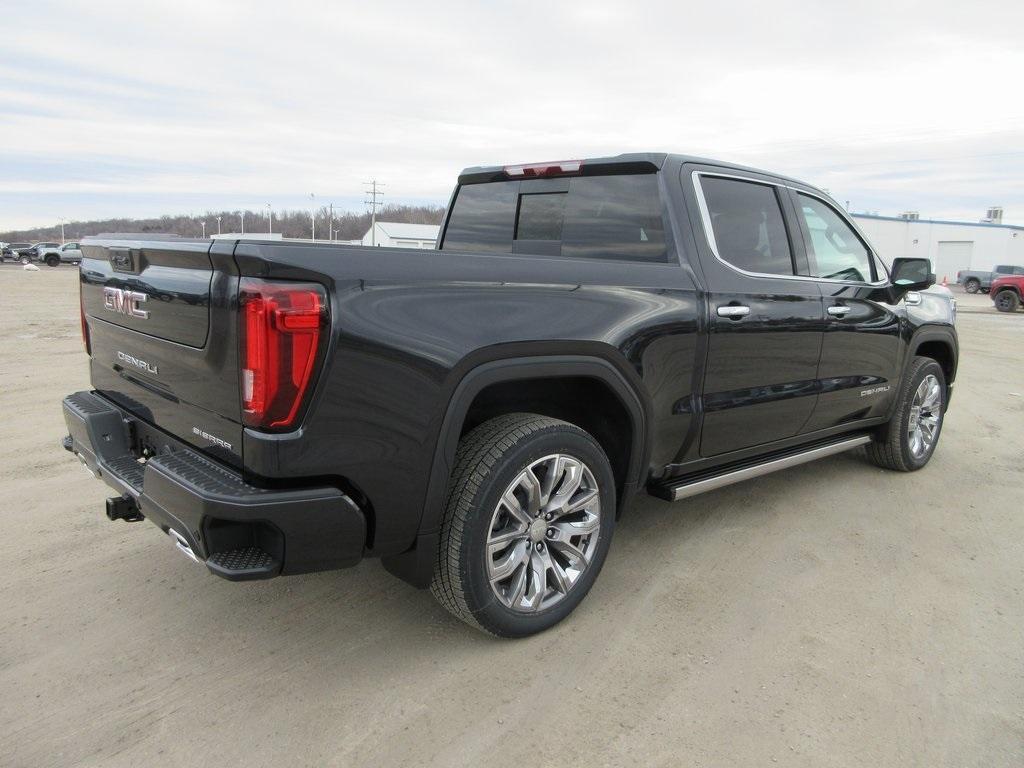 new 2025 GMC Sierra 1500 car, priced at $69,673