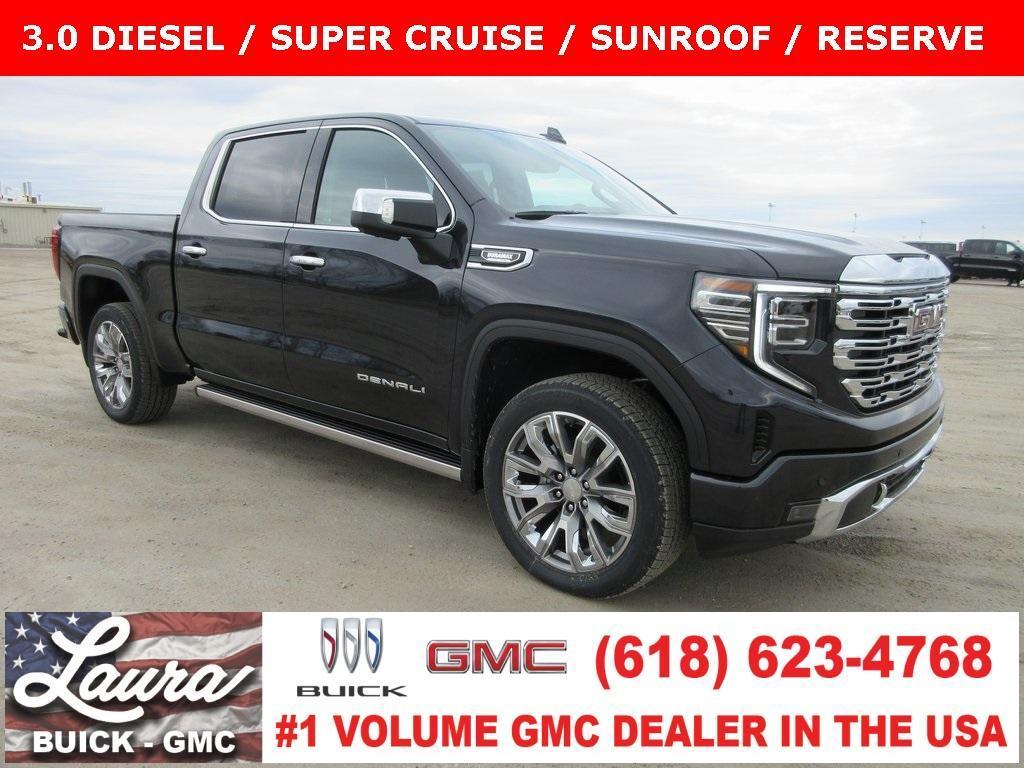 new 2025 GMC Sierra 1500 car, priced at $69,673