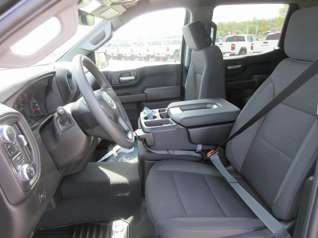 new 2025 GMC Sierra 1500 car