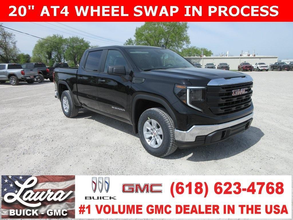 new 2025 GMC Sierra 1500 car