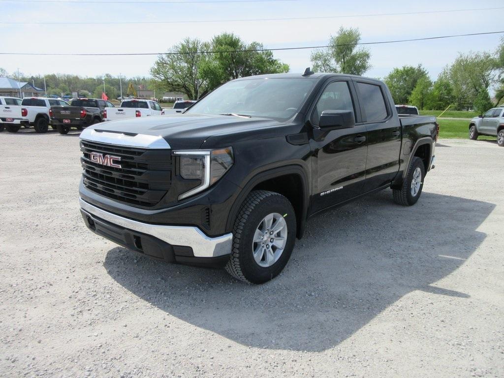 new 2025 GMC Sierra 1500 car
